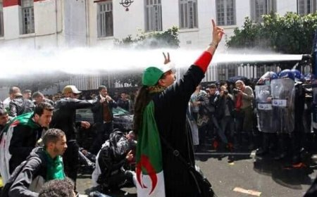 الجزائر.. 12 من معتقلي الرأي يخوضون إضرابا عن الطعام للتنديد ب"سجنهم ظلما"