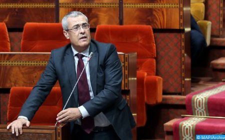 وزير العدل: 6172 طفلا ضحايا جنايات وجنح وأزيد من 27 ألف طفل متابعون أمام محاكم المملكة خلال 2019