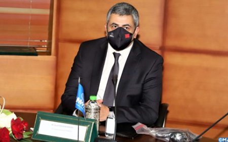 انعقاد الجمعية العامة لمنظمة السياحة العالمية بمدينة مراكش تأكيد لريادة المملكة