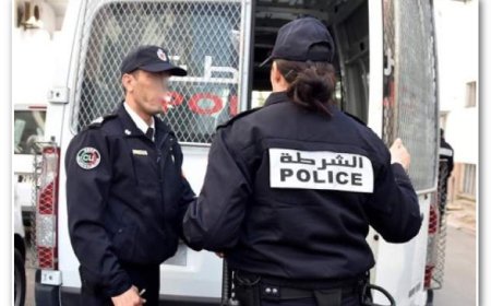توقيف مسؤول أمني بعد استفادته من التلقيح الخاص بكورونا دون استيفائه لشرط السن