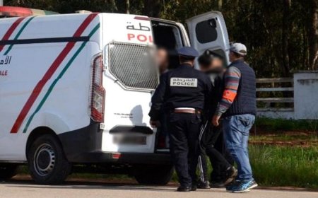 قلعة السراغنة .. فتح بحث قضائي للتحقق من الأفعال الإجرامية المنسوبة لأستاذ يشتبه في تورطه في قضية تتعلق بالتغرير بقاصرين