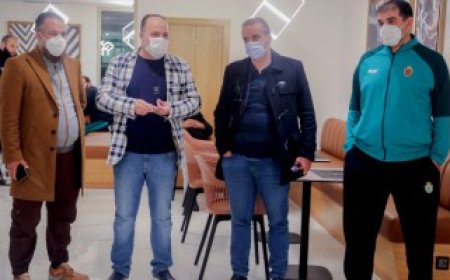 باعقيل وظريف يمثلان المغرب في التحكيم في تصفيات " أفرو- باسكيط بالكاميرون