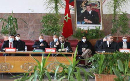 المجلس الجماعي لمكناس.. يصادق على مجموعة من الاتفاقيات و الشركات الاقتصادية و الاجتماعية