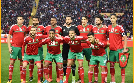 عاجل .. المنتخب المغربي يتوج ببطولة إفريقيا للاعبين المحليين للمرة الثانية على التوالي