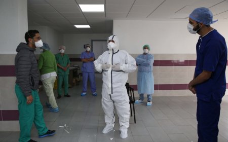 جهة فاس مكناس .. تسجيل ثلاث إصابات جديدةبفيروس كورونا خلال ل24 ساعة الماضية
