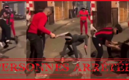 الدار البيضاء .. توقيف ثلاثة أشخاص ظهروا في شريط فيديو يتضمن محتوى عنيفا زائفا يمس بالشعور بالأمن