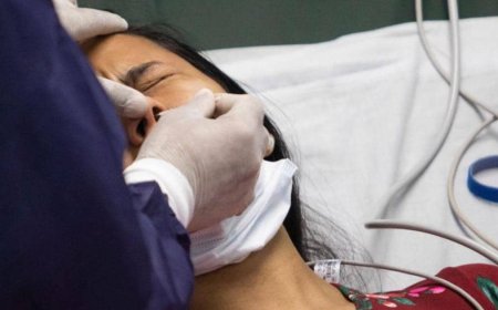 مركز إمبريال كوليدج لندن .. علامات إضافية غير تلك المعروفة لتشخيص الإصابة بعدوى كوفيد-19