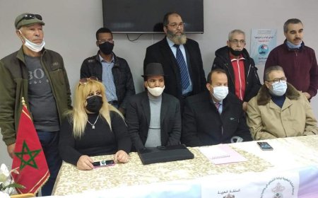 بدر الدين عادل الصلبي رئيسا للعصبة الجهوية لجهة الشرق وجهة فاس مكناس وجهة تافيلالت لرياضة الأشخاص في وضعية إعاقة