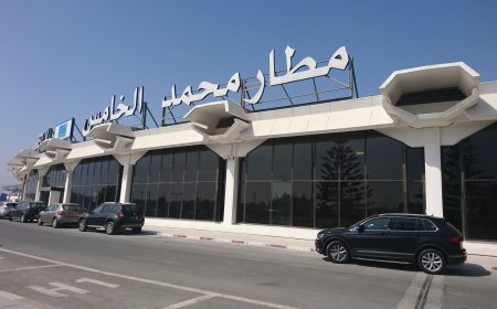 مطار محمد الخامس الدولي.. إحباط محاولة تهريب أزيد من 1,5 كلغ من مخدر الكوكايين في اتجاه المغرب