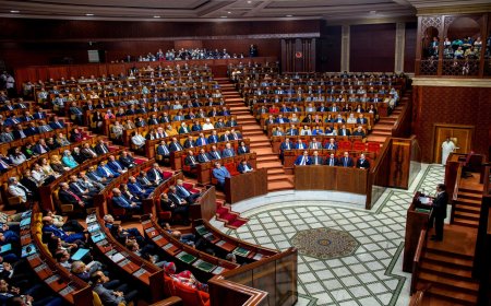 برلمان.. رؤساء الفرق والمجموعات يعبرون عن أسفهم إزاء مطالبة نظرائهم الجزائريين للرئيس الأمريكي الجديد بسحب الاعتراف بمغربية الصحراء