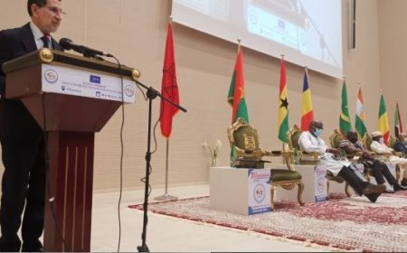 نجامينا.. افتتاح القمة السابعة لرؤساء دول مجموعة الساحل الخمس وشركائهم بمشاركة المغرب