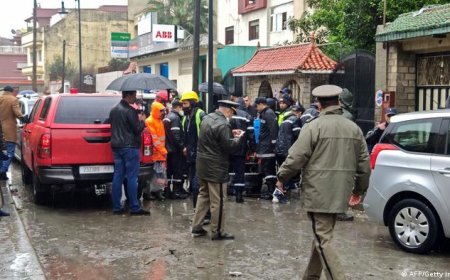 طنجة .. وكيل الملك لدى المحكمة الابتدائية يقرر إيداع صاحب مصنع النسيج بالسجن المحلي ومتابعته في حالة اعتقال
