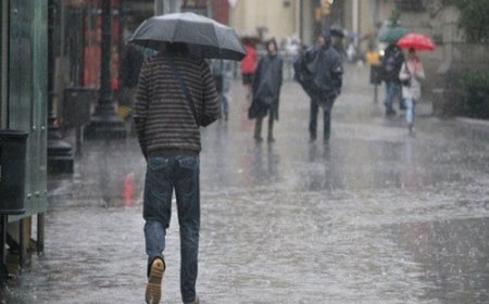 نشرة خاصة ..أمطار قوية وتساقطات ثلجية مرتقبة الأحد المقبل بعدد من مناطق المملكة