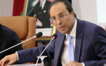 عبد القادر اعمارة : انخفاض عدد قتلى حوادث السير ب18,03 في المائة خلال سنة 2020 مقارنة مع 2019