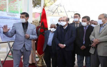 بولمان: اطلاق مشروع لتحفيز النجاح المدرسي في الوسط القروي