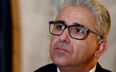 وير الداخلية الليبي ينجو من محاولة اغتيال