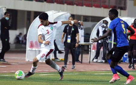 المنتخب المغربي لأقل من 20 سنة يتأهل لدور ربع نهائي كأس إفريقيا للأمم لكرة القدم متصدرا مجموعته