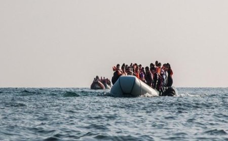 هجرة سرية.. إنقاذ 59 مرشحا للهجرة السرية ينحدرون من إفريقيا جنوب الصحراء بعرض سواحل الحسيمة