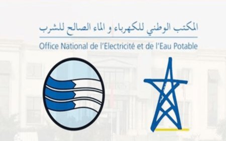 المكتب الوطني للكهرباء والماء الصالح للشرب : أزيد من ملياري درهم لتعزيز التزويد بالطاقة الكهربائية بالأقاليم الجنوبية