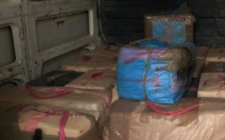 طنجة .. إحباط محاولة للتهريب الدولي للمخدرات وحجز 680 كيلوغراما من مخدر الشيرا