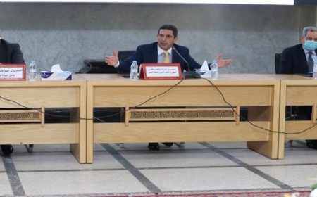 فاس ..اتفاقيات شراكة لتعزيز شبكة مؤسسات التكوين المهني بجهة فاس مكناس