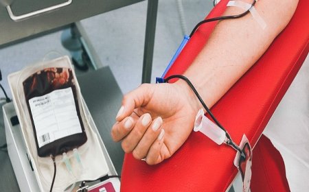 صفرو .. حملة ثانية للتبرع بالدم تحت شعار "التبرع بالدم تقاسم الحياة"