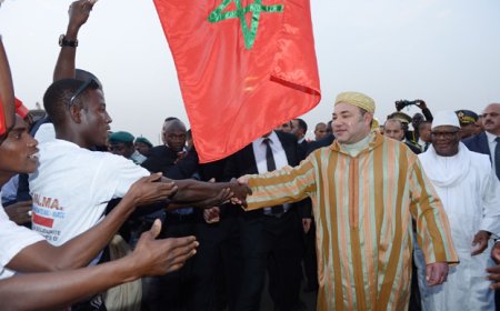 مبادرة جلالة الملك &ldquo;النبيلة&rdquo; لمساعدة البلدان الإفريقية في زمن الجائحة نموذج للتضامن الإفريقي