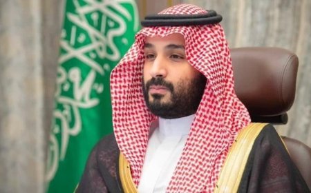 ولي العهد السعودي يجري عملية جراحية ناجحة