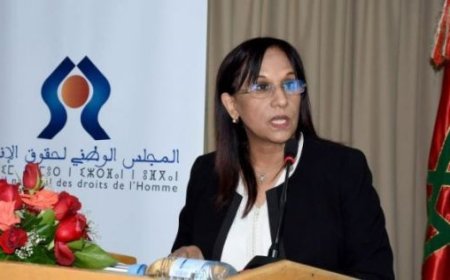 المجلس الوطني لحقوق الإنسان يجدد التأكيد على موقفه إزاء إلغاء عقوبة الإعدام