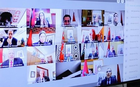 الحكومة تصادق على تخصيص دعم مالي لفئات جديدة متضررة من جائحة "كورونا"