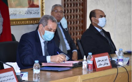 فاس مكناس: وكالة تنفيذ المشاريع آلية محورية لتنمية الجهة
