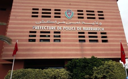 مراكش..توقيف 29 شخصا يشتبه تورطهم في خرق حالة الطوارئ الصحية وإعداد محل للقمار