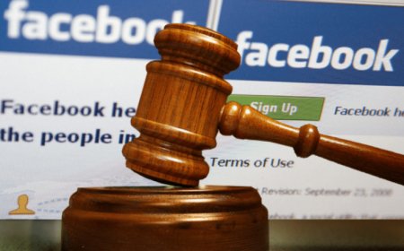 محكمة أمريكية تلزم &ldquo;فيسبوك&rdquo; بدفع 650 مليون دولار لتسوية دعوى قضائية