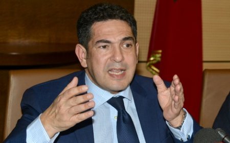 السيد أمزازي: الإصلاح العميق للمنظومة التربوية ورش غير قابل للتأجيل