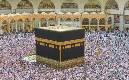 السعودية تشترط التلقيح ضد فيروس كورونا للسماح بالمشاركة في الحج