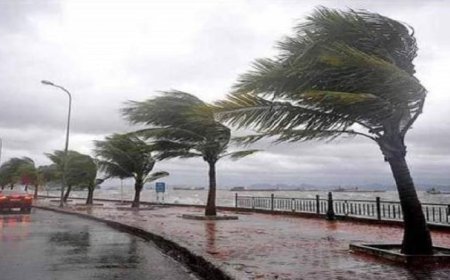 زخات رعدية محليا قوية اليوم الأربعاء بعدد من أقاليم المملكة
