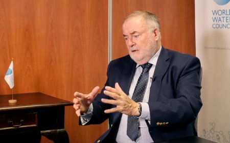 رئيس المنتدى العالمي للماء ينوه بالمنجزات التي يحققها المغرب في مجال تعبئة الموارد المائية والمحافظة عليها