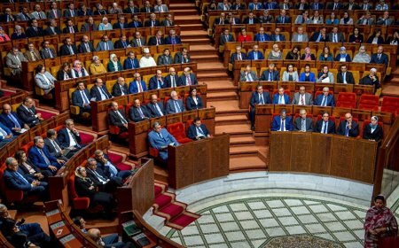 لجنة الداخلية بمجلس النواب تصادق على القوانين التنظيمية المتعلقة بمجلسي البرلمان