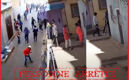 أمن فاس يتفاعل مع شريط فيديو منشور على صفحات مواقع التواصل الاجتماعي وهذه تفاصيله