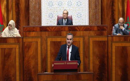 محمد الحجيرة: البـــــــــــام مؤمن بالتعددية وأن الديمقراطية هي وجود الأحزاب وإعطاء الكلمة للأحزاب وللأقليات
