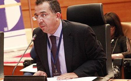 انتخاب المغرب نائبا لرئيس مؤتمر الأمم المتحدة الرابع عشر لمنع الجريمة والعدالة الجنائية