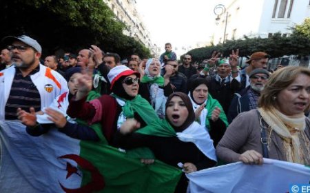 الجزائر.. هيئة الدفاع عن معتقلي الحراك تندد ب&rdquo;اعتقال&rdquo; بعض أعضائه