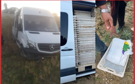 العرائش: حجز كمية كبيرة من مخدر الشيرا بين مدينتي العرائش وطنجة