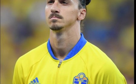 السلطان يعود لقائمة منتخب السويد