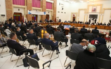 الحاجب: اجتماع تنسيقي حول تفعيل القانون الإطار لنظام التربية والتكوين