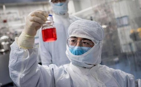 لقاح صيني جديد يحصل على الموافقة للاستخدام الطارئ
