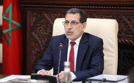 صدور منشور لتجويد تنسيق العمل الحكومي والعلاقة مع المؤسسات والهيئات الدستورية