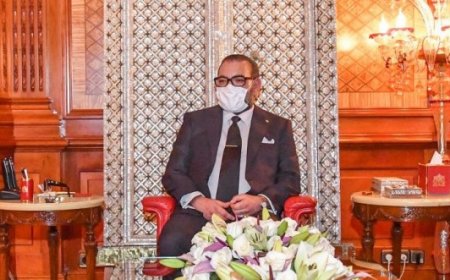 جلالة الملك محمد السادس يعين أحمد رحو رئيسا لمجلس المنافسة