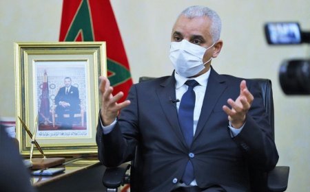 نقابة صيادلة المغرب تتهم وزير الصحة ب "خرق القانون سرا"