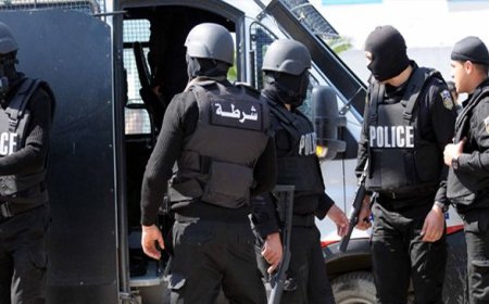 وجدة.. تفكيك خلية إرهابية خطط عناصرها لاستهداف منشآت وطنية حيوية وثكنات عسكرية